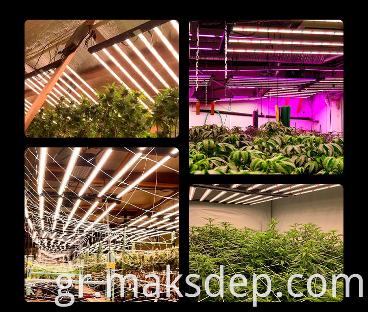 Led Grow Light Bar 720w